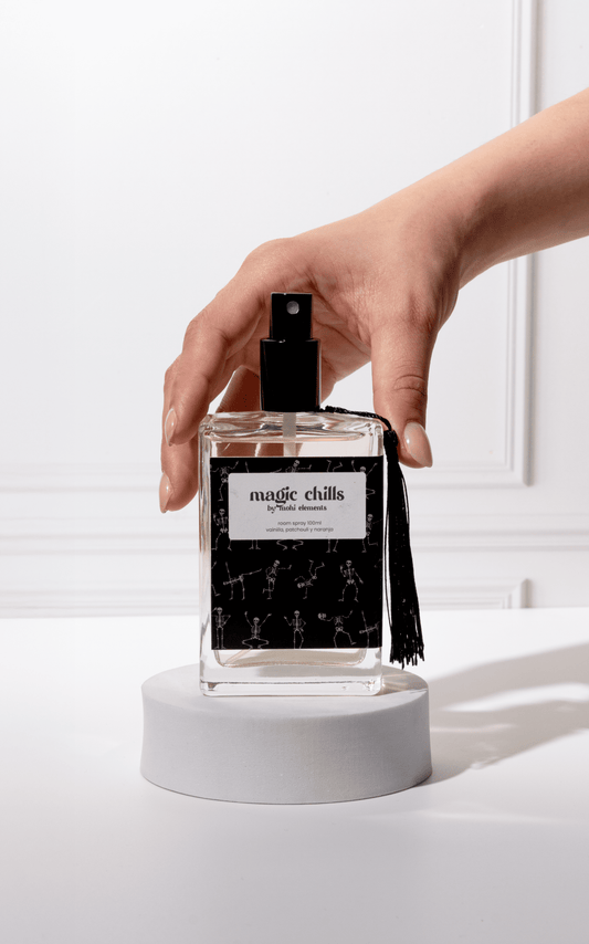 Magic Chills 💀 - Room Spray