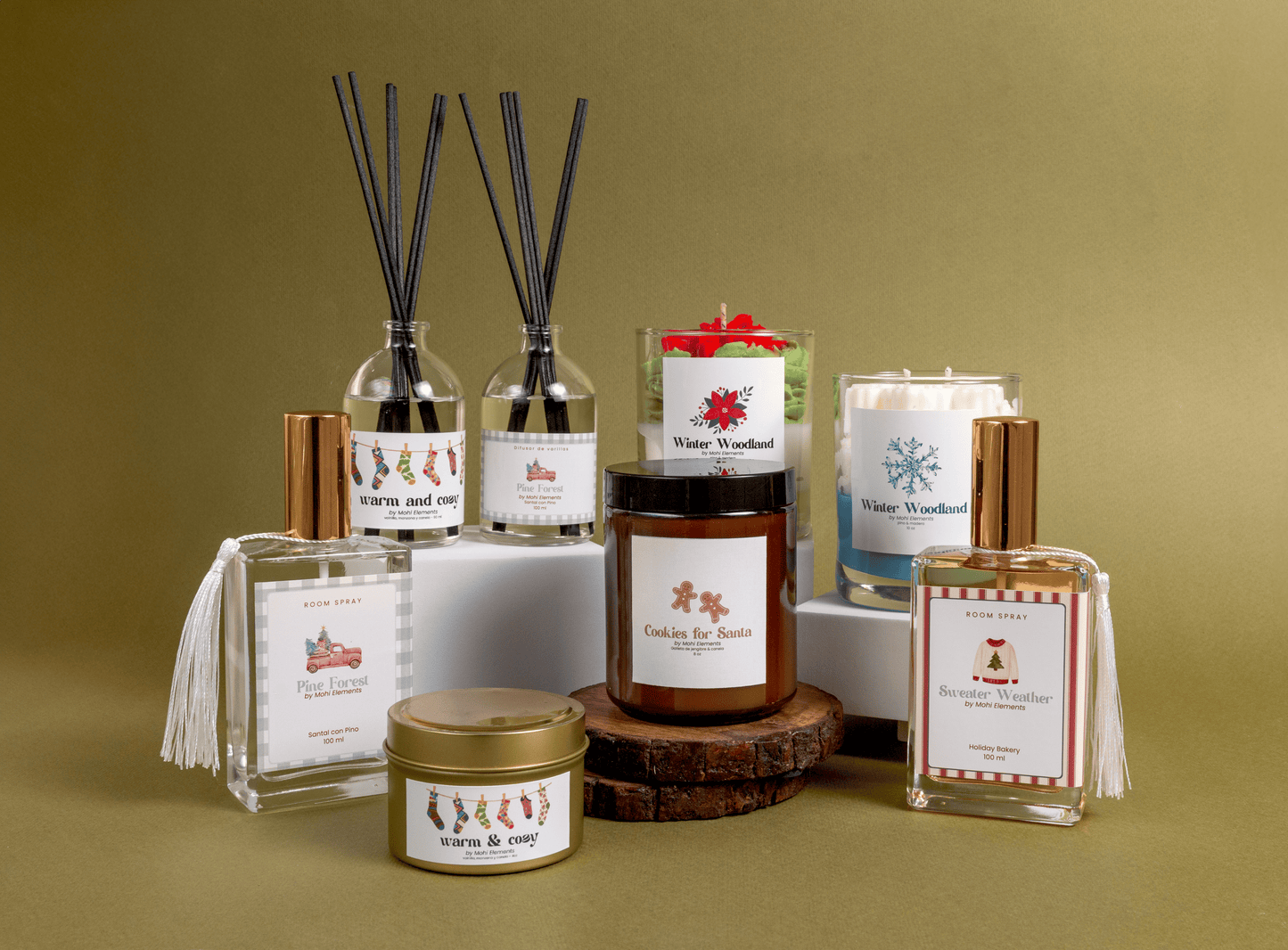 Holiday Season Box 2025