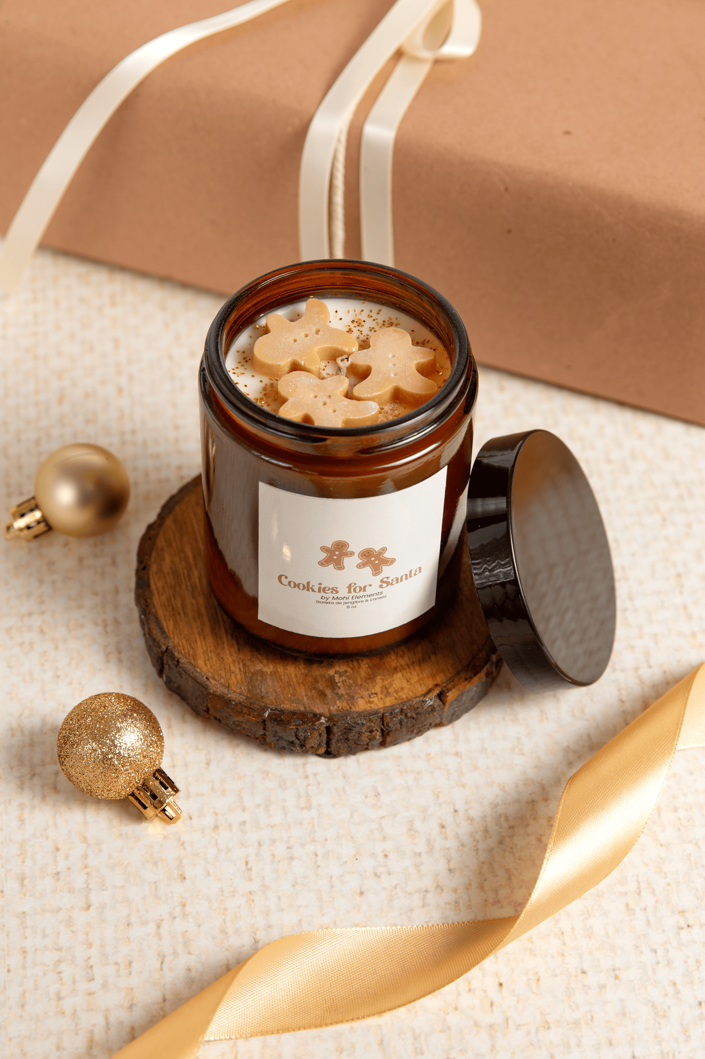 Cookies For Santa