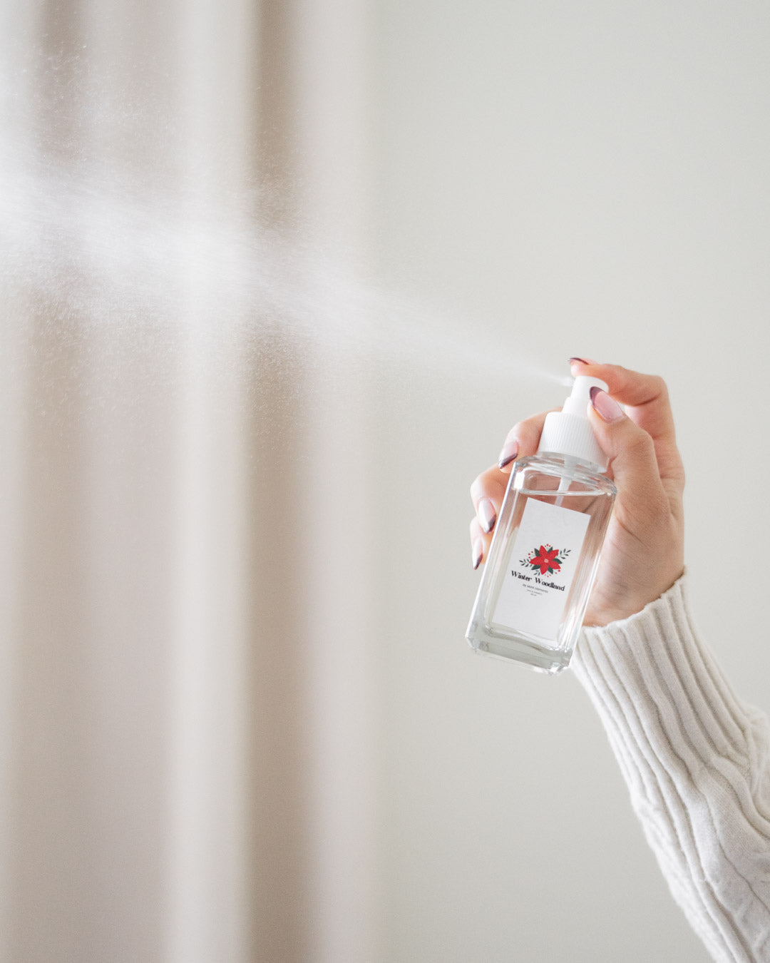 Room Spray - Winter Woodland