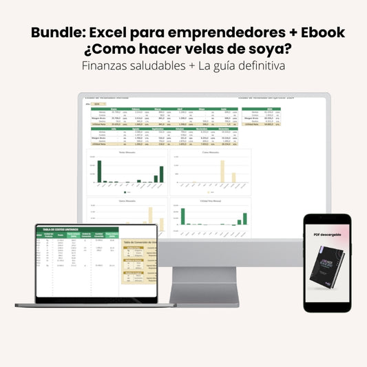 Bundle: Ebook + Excel