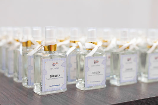 Room Sprays Evento (Mayoreo) 50 ml Cuadrado
