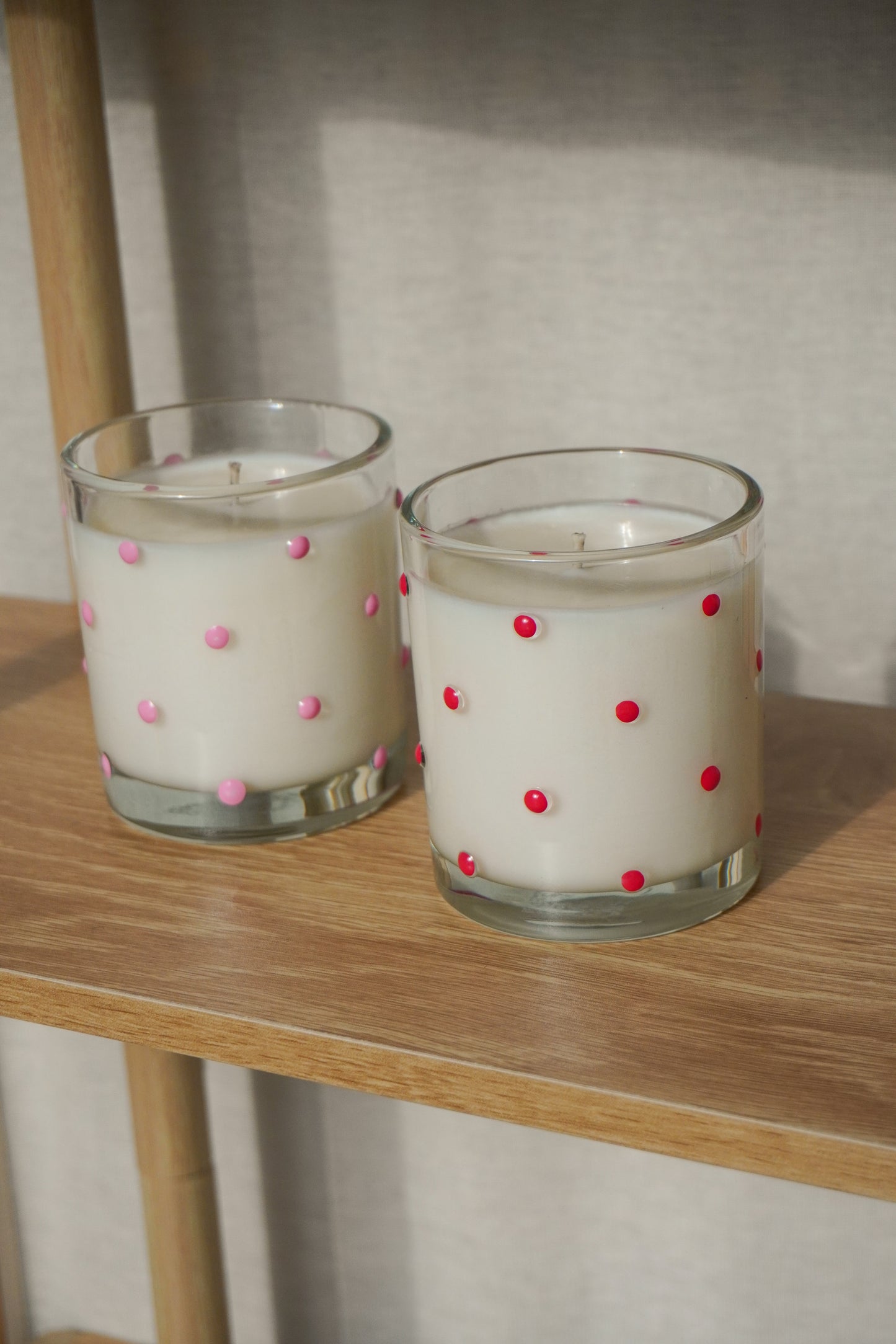 Red Dots Valentines