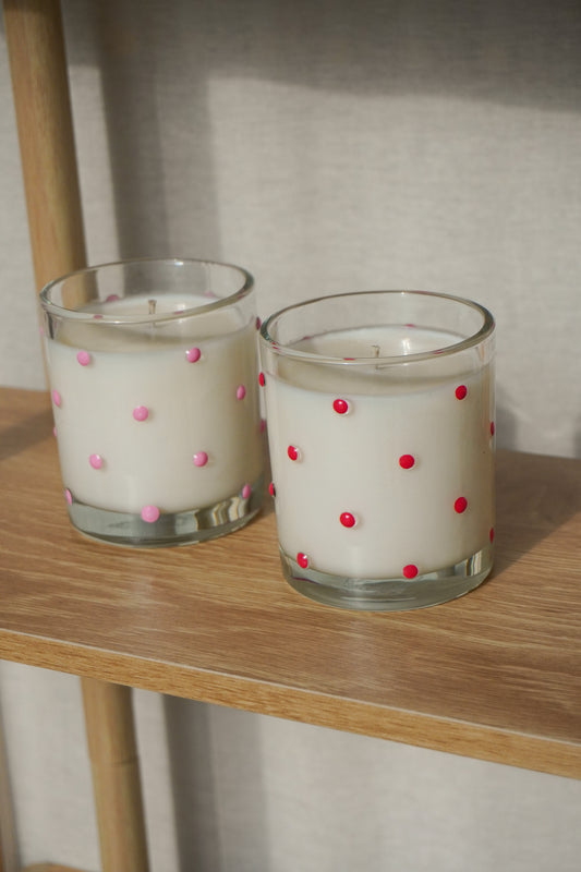 Pink Dots Valentines