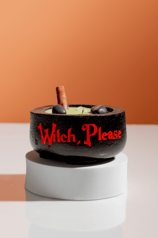 Witch, Please 🧙‍♀️