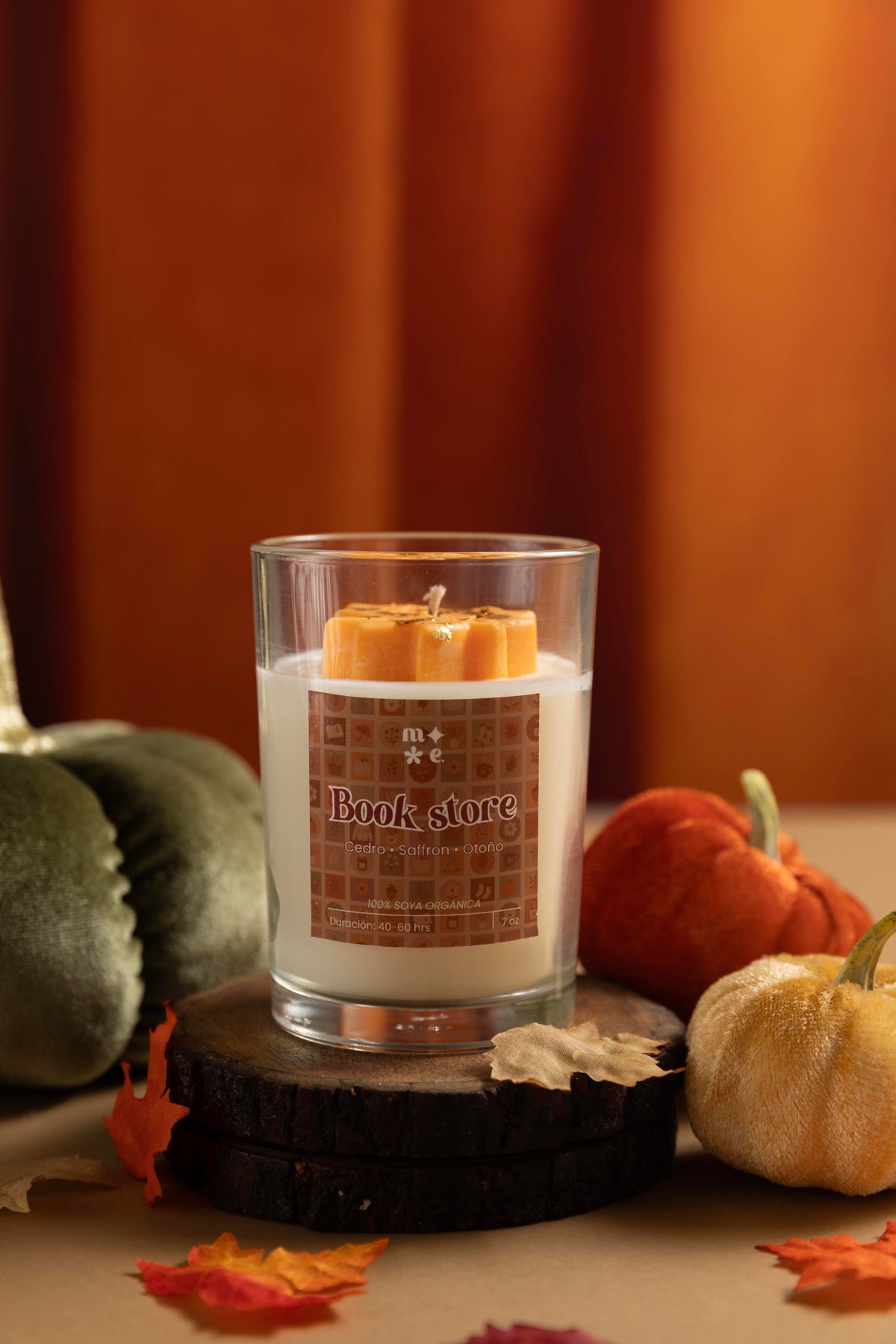 Kit de velas Halloween (5)