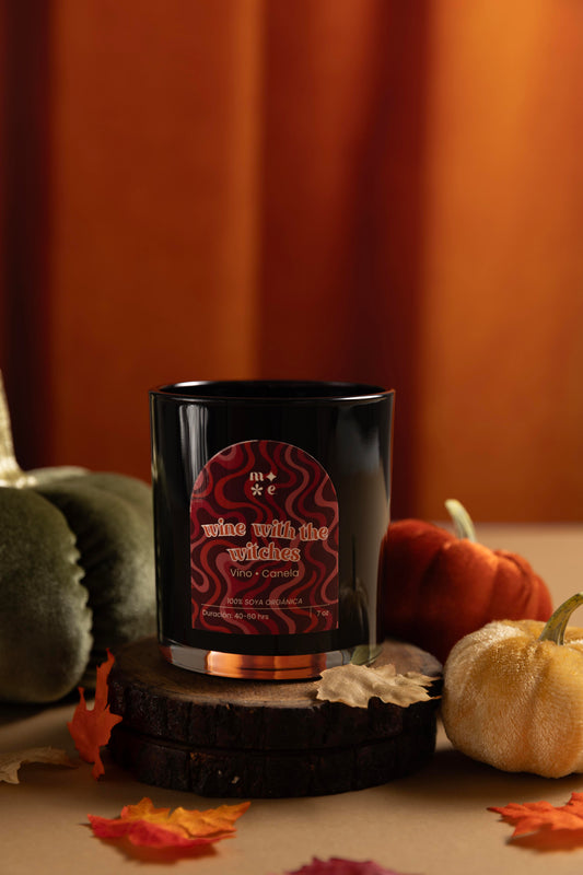 Colección Halloween 2026 (7 piezas)