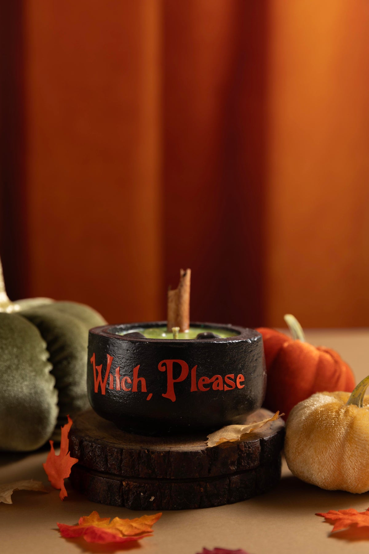 Kit de velas Halloween (5)