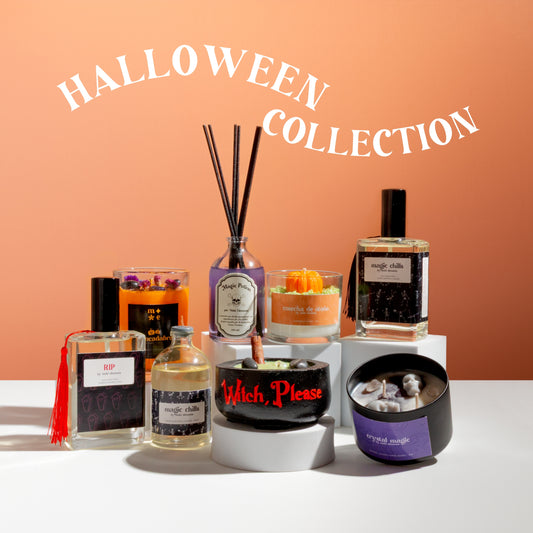 Halloween Box (8) 🧙🏻‍♀️🎃💀🪦🔮 2025